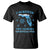 Funny I Survived The Florida Snowpocalypse 2025 T Shirt Snowflakes