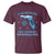 Funny I Survived The Florida Snowpocalypse 2025 T Shirt Snowflakes
