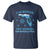 Funny I Survived The Florida Snowpocalypse 2025 T Shirt Snowflakes