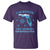 Funny I Survived The Florida Snowpocalypse 2025 T Shirt Snowflakes