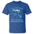Funny I Survived The Florida Snowpocalypse 2025 T Shirt Snowflakes