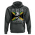 Marcus Garvey Quote Hoodie A People Without The Knowledge Of Their Past History Origin And Culture Jamaican Flag