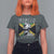Marcus Garvey Quote T Shirt For Women A People Without The Knowledge Of Their Past History Origin And Culture Jamaican Flag