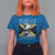 Marcus Garvey Quote T Shirt For Women A People Without The Knowledge Of Their Past History Origin And Culture Jamaican Flag