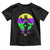 Funny Mardi Gras Rougarou Toddler T Shirt Beads Carnival Cryptids Of Louisiana