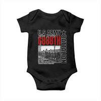 6888th Battalion Baby Onesie The First And Only All Black Female Battalion Black History Month