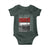 6888th Battalion Baby Onesie The First And Only All Black Female Battalion Black History Month