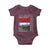 6888th Battalion Baby Onesie The First And Only All Black Female Battalion Black History Month