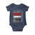 6888th Battalion Baby Onesie The First And Only All Black Female Battalion Black History Month