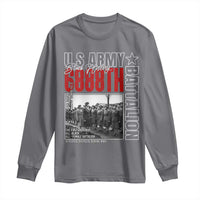 6888th Battalion Long Sleeve Shirt The First And Only All Black Female Battalion Black History Month