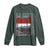 6888th Battalion Long Sleeve Shirt The First And Only All Black Female Battalion Black History Month