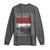 6888th Battalion Long Sleeve Shirt The First And Only All Black Female Battalion Black History Month