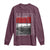 6888th Battalion Long Sleeve Shirt The First And Only All Black Female Battalion Black History Month