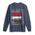 6888th Battalion Long Sleeve Shirt The First And Only All Black Female Battalion Black History Month