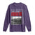 6888th Battalion Long Sleeve Shirt The First And Only All Black Female Battalion Black History Month