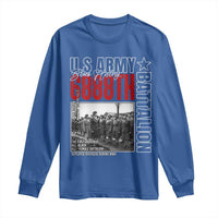 6888th Battalion Long Sleeve Shirt The First And Only All Black Female Battalion Black History Month