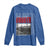 6888th Battalion Long Sleeve Shirt The First And Only All Black Female Battalion Black History Month