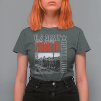 6888th Battalion T Shirt For Women The First And Only All Black Female Battalion Black History Month