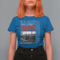 6888th Battalion T Shirt For Women The First And Only All Black Female Battalion Black History Month