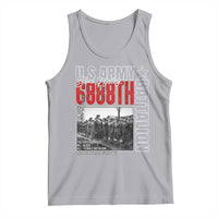 6888th Battalion Tank Top The First And Only All Black Female Battalion Black History Month