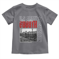 6888th Battalion Toddler T Shirt The First And Only All Black Female Battalion Black History Month
