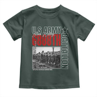 6888th Battalion Toddler T Shirt The First And Only All Black Female Battalion Black History Month