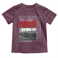 6888th Battalion Toddler T Shirt The First And Only All Black Female Battalion Black History Month