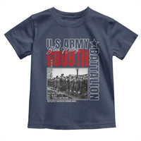 6888th Battalion Toddler T Shirt The First And Only All Black Female Battalion Black History Month