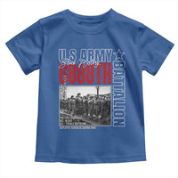 6888th Battalion Toddler T Shirt The First And Only All Black Female Battalion Black History Month