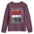 6888th Battalion Youth Sweatshirt The First And Only All Black Female Battalion Black History Month