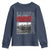 6888th Battalion Youth Sweatshirt The First And Only All Black Female Battalion Black History Month