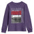 6888th Battalion Youth Sweatshirt The First And Only All Black Female Battalion Black History Month