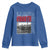 6888th Battalion Youth Sweatshirt The First And Only All Black Female Battalion Black History Month