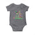 Funny Mardi Gras In Alabama AL Baby Onesie Moon Pie Jester Hat