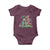 Funny Mardi Gras In Alabama AL Baby Onesie Moon Pie Jester Hat