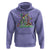 Funny Mardi Gras In Alabama AL Hoodie Moon Pie Jester Hat