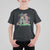 Funny Mardi Gras In Alabama AL T Shirt For Kid Moon Pie Jester Hat