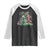 Funny Mardi Gras In Alabama AL Raglan Shirt Moon Pie Jester Hat