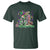 Funny Mardi Gras In Alabama AL T Shirt Moon Pie Jester Hat