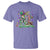 Funny Mardi Gras In Alabama AL T Shirt Moon Pie Jester Hat