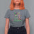 Funny Mardi Gras In Alabama AL T Shirt For Women Moon Pie Jester Hat