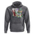 Funny Mardi Gras Louisiana Hoodie I Just Want To Be Loved Bayou Crawfish Beads