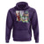 Funny Mardi Gras Louisiana Hoodie I Just Want To Be Loved Bayou Crawfish Beads