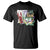 Funny Mardi Gras Louisiana T Shirt I Just Want To Be Loved Bayou Crawfish Beads