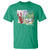 Funny Mardi Gras Louisiana T Shirt I Just Want To Be Loved Bayou Crawfish Beads