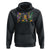 Funny Mardi Gras Nurse Krewe Healthcare Hoodie