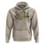 Funny Mardi Gras Nurse Krewe Healthcare Hoodie