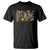 Funny Mardi Gras Nurse Krewe Healthcare T Shirt