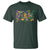Funny Mardi Gras Nurse Krewe Healthcare T Shirt