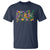 Funny Mardi Gras Nurse Krewe Healthcare T Shirt